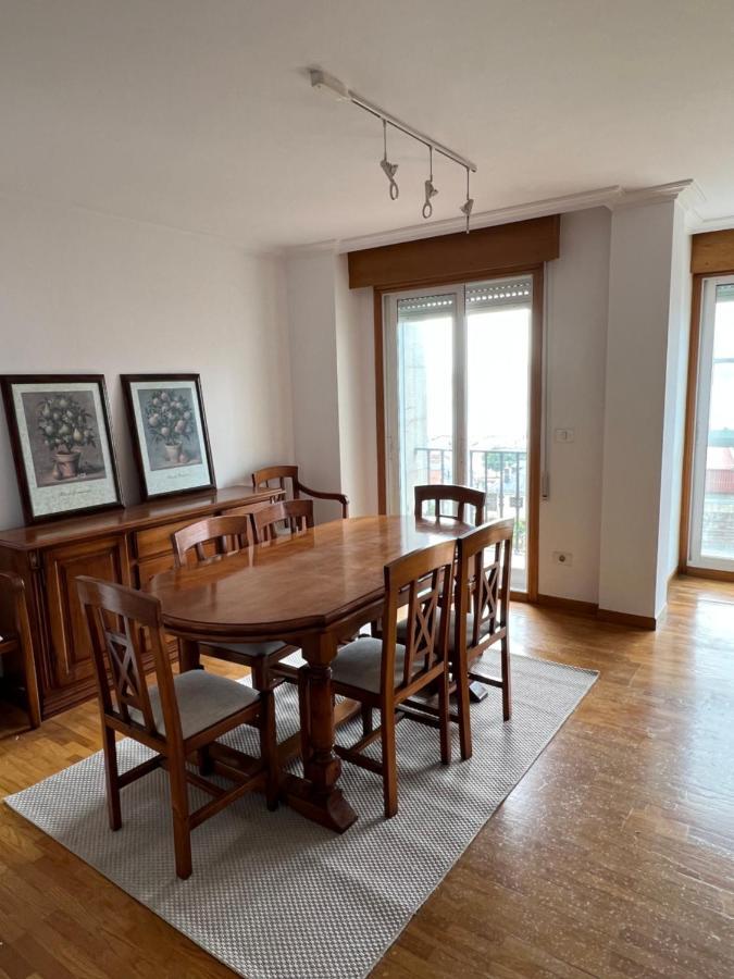 Ventanamar Chapela Appartement Redondela Buitenkant foto