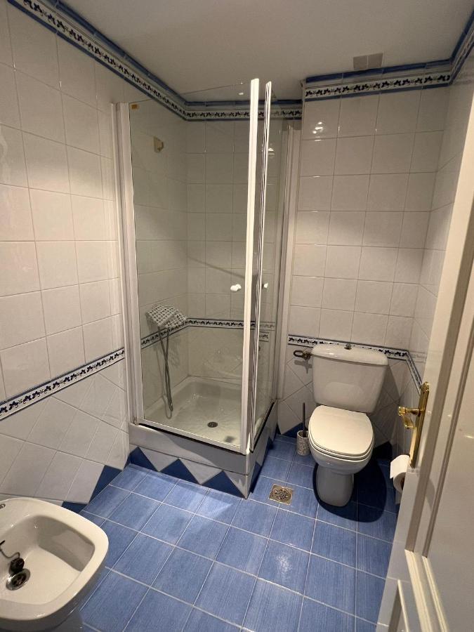 Ventanamar Chapela Appartement Redondela Buitenkant foto