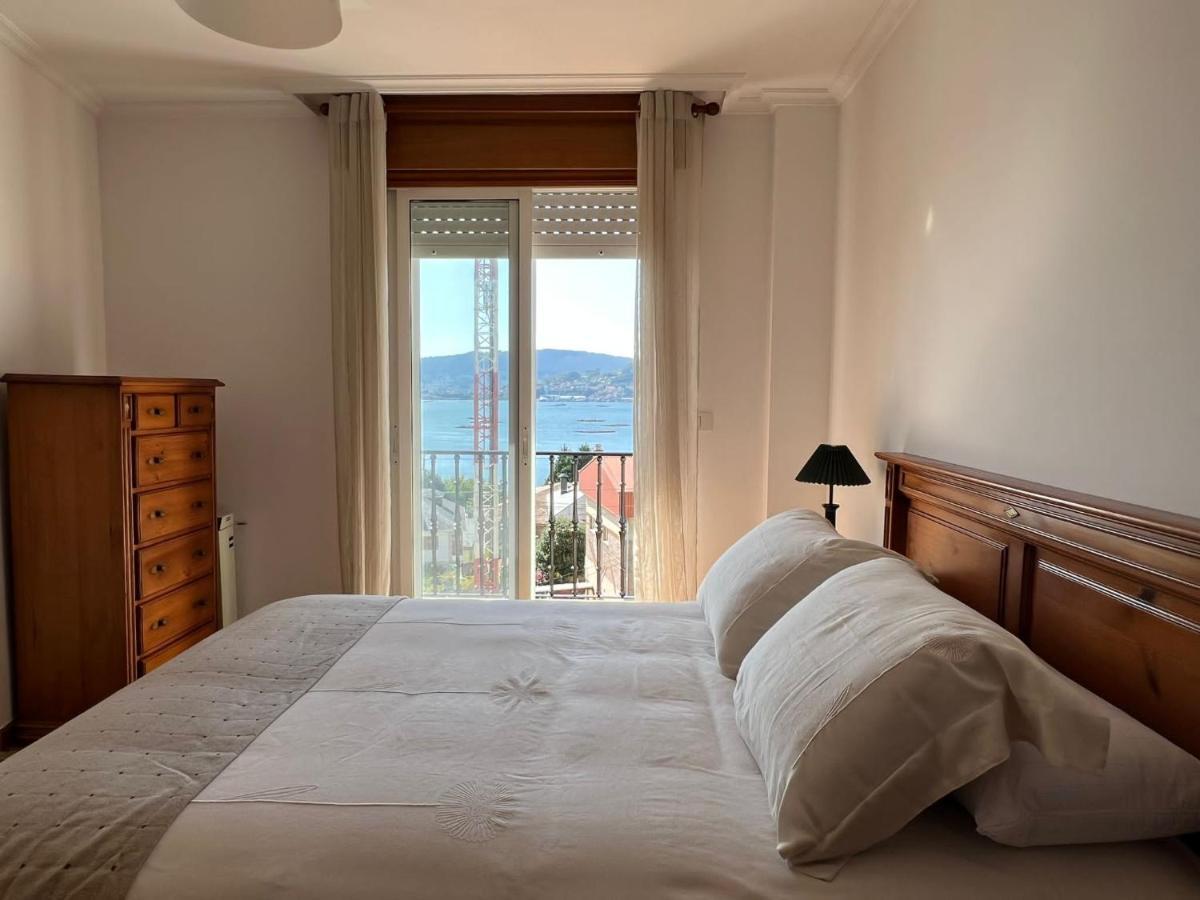 Ventanamar Chapela Appartement Redondela Buitenkant foto